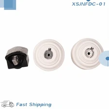 3Pcs Hydraulic Engine + Transmission Mount Set Fits Mercedes Benz 1998-2011