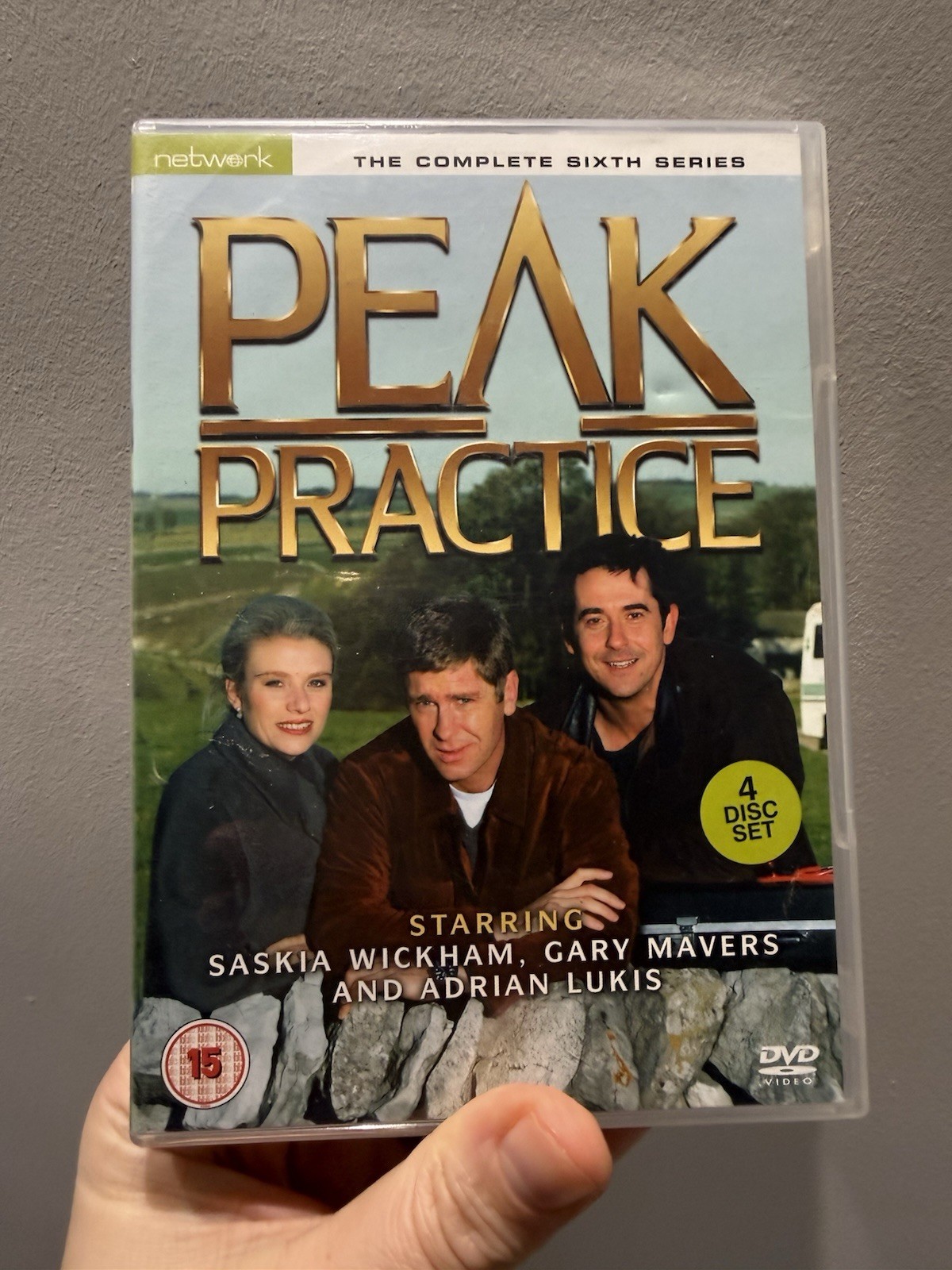 Peak Practice - Tv Series 6 - Complete [DVD] [1998] Sixth