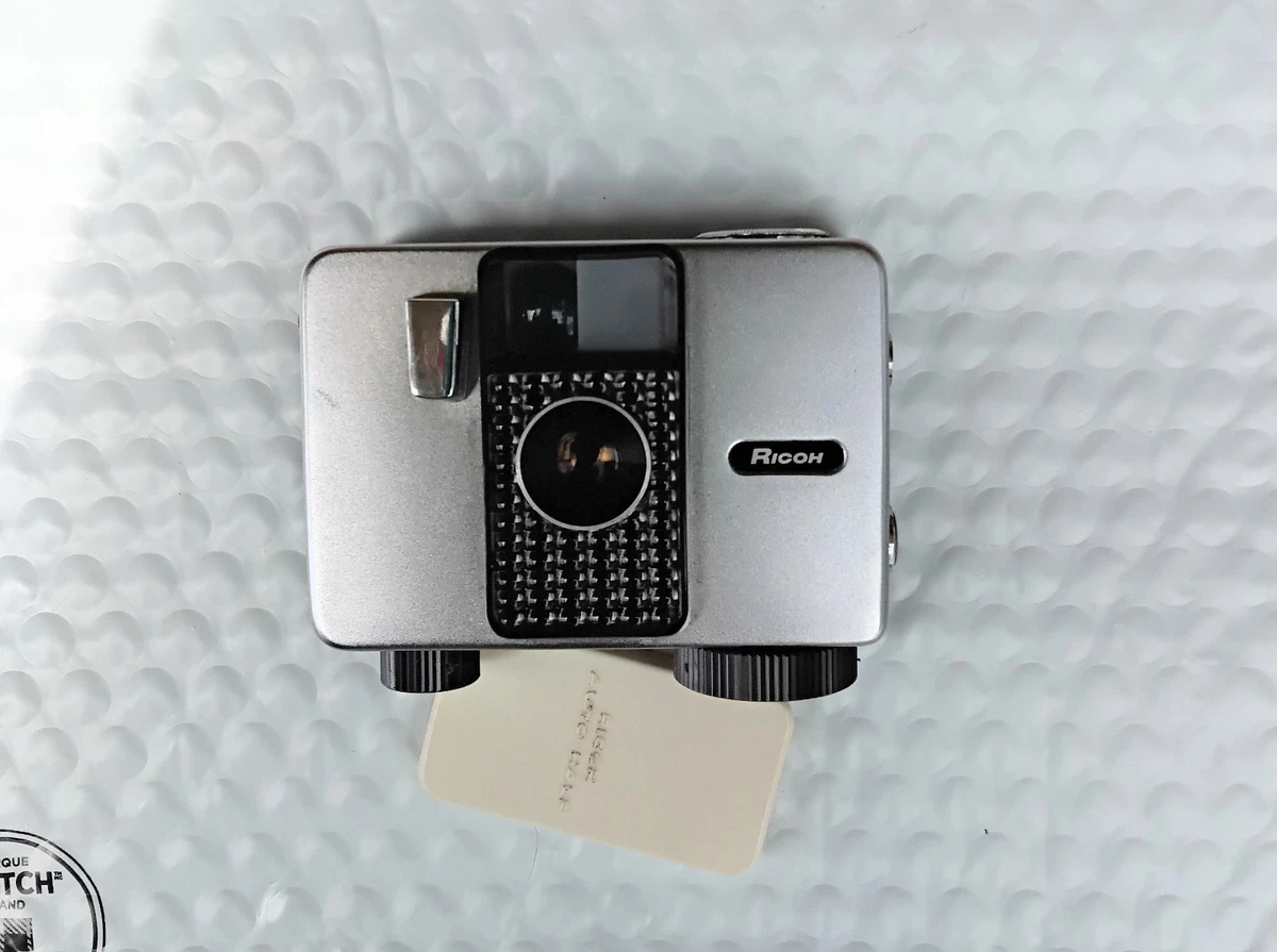 Ricoh Auto Half Frame Film Cameras for sale - eBay