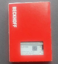 New In Box Beckhoff EL3164 PLC Module EL3164 EL3164 Free shipping