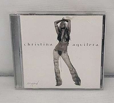 Stripped by Christina Aguilera (CD, 2002)