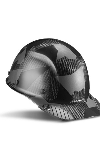 Lift HDCC-20CK DAX Carbon Fiber Cap Style Hard Hat - Ratchet Black Camo - Bild 2 von 6