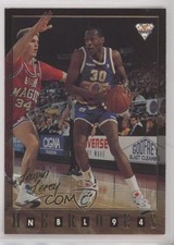 1994 Futera NBL Heroes Without Serial Number /5000 Leroy Loggins #NH5 0q3