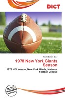 KnúTr Benoit | 1978 New York Giants Season | Taschenbuch | Englisch (2026)