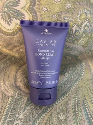 Alterna Caviar Anti-Aging Restructuring Bond Repair Masque.1.25 Fl.oz.