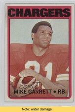 1972 Topps Mike Garrett #241 READ 1i7