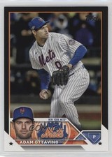 2023 Topps Series 2 Black 67/72 Adam Ottavino #612 k2j