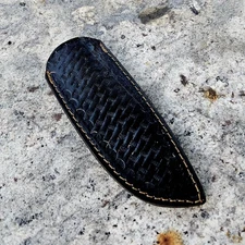 Gift-Ready 8"  Leather Sheath