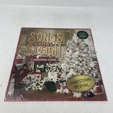 Jamestown Revival - Songs That Sleigh Vinyl 12" Record Album *Read*