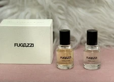 Angel Dust Extrait de Parfum & Fugazzi Vanilla Haze Extrait de Parfum  mini 15ml