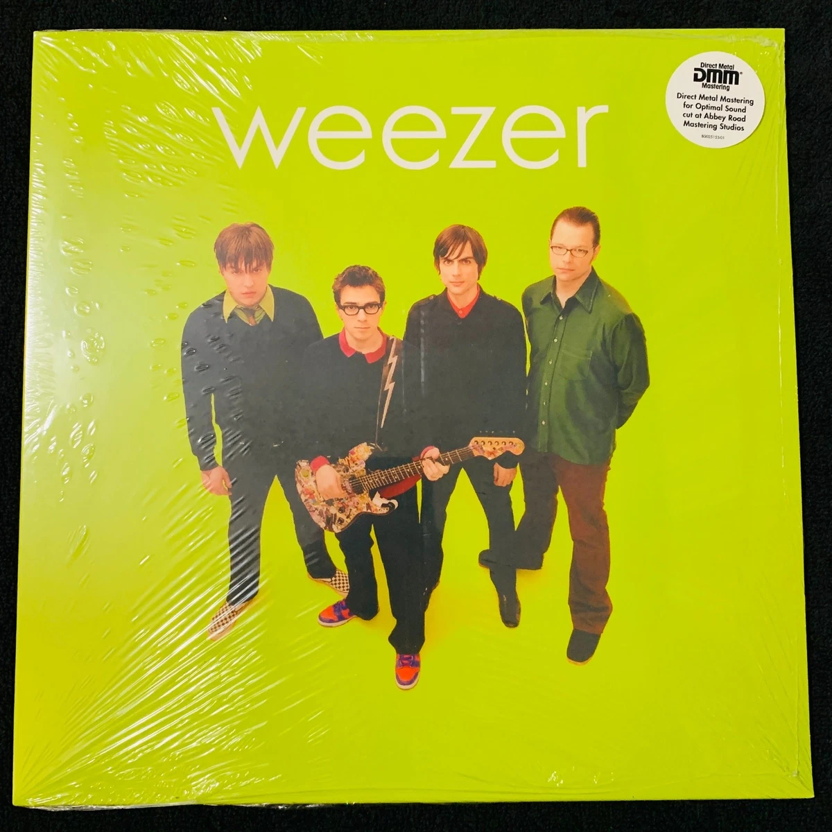 weezer green album products for sale | eBay