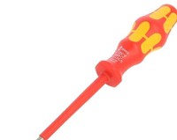 Screwdriver: Insulated; Plusminus Pz-Type; PZ2/SL; - WERA.05006191001 | EU Stock