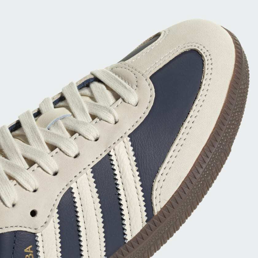 adidas Originals Samba OG W Night Indigo Cream White IG1968