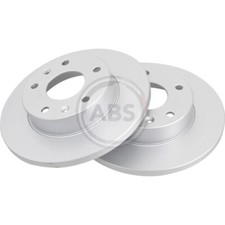 Disque de frein Land Rover FREELANDER