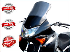 HONDA XL 125 V VARADERO 2001-06 WINDSCHILD TOURING WINDSCHUTZSCHEIBE HOCH 4FARBE