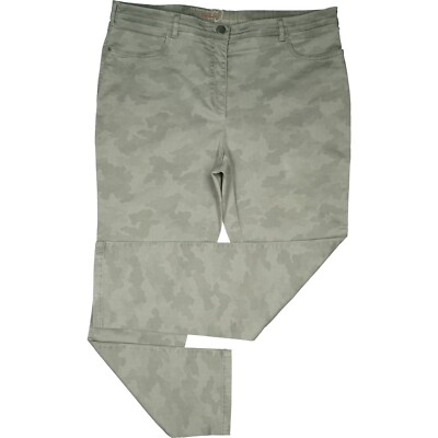 TONI my best friend super stratch jeans pants comfort 46 K L30 stretchy gray