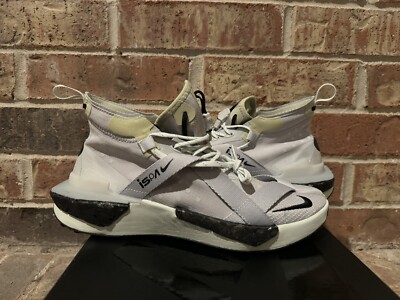 New 7 Nike ISPA Drifter Split Olive Spruce 2020 Fog Grey Black