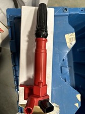 Msd 8274d Ignition Coil - Red - Individual 10-17 Ford F Series 6.2 L