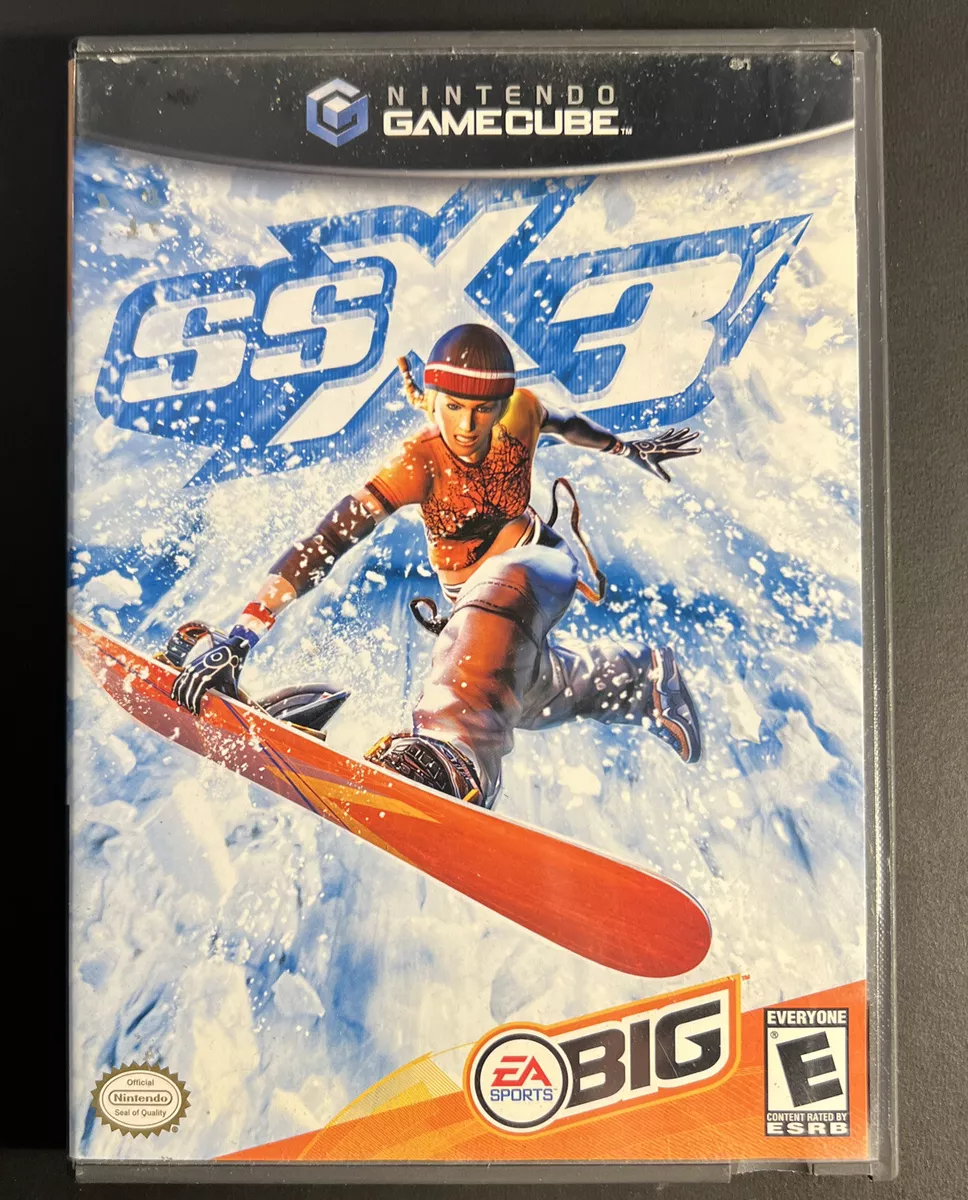 SSX Original Xbox 60 OFF lundsmaskin