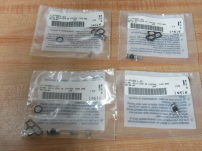 Mac Valves K-PM001-01 Valve Repair Kit KPM00101 (Pack of 4)