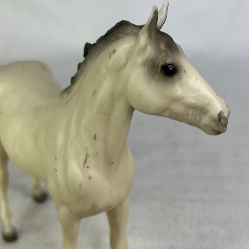 Vintage Breyer #3345 King Of The Wind Alabaster Duchess - Picture 10 of 10