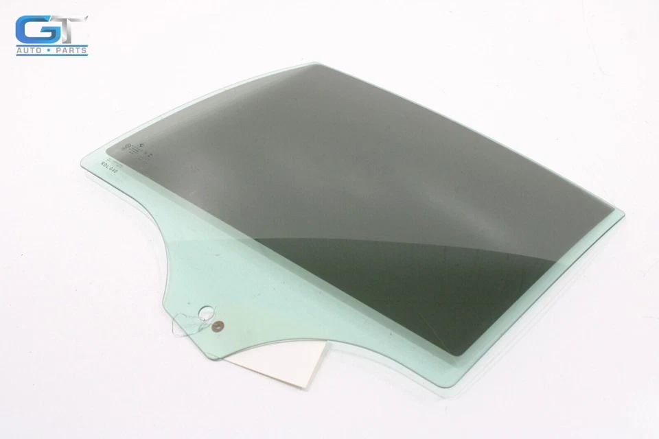 2017 - 2020 BMW 530i 540i G30 REAR LEFT DRIVER SIDE DOOR WINDOW GLASS OEM - Image 3 of 4