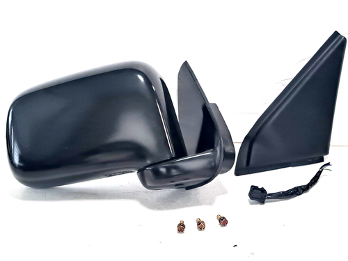97 1998 1999 2000 2001 HONDA CR-V CRV RD1 RD2 RD3 RIGHT PASSENGER SIDE MIRROR - Picture 2 of 12