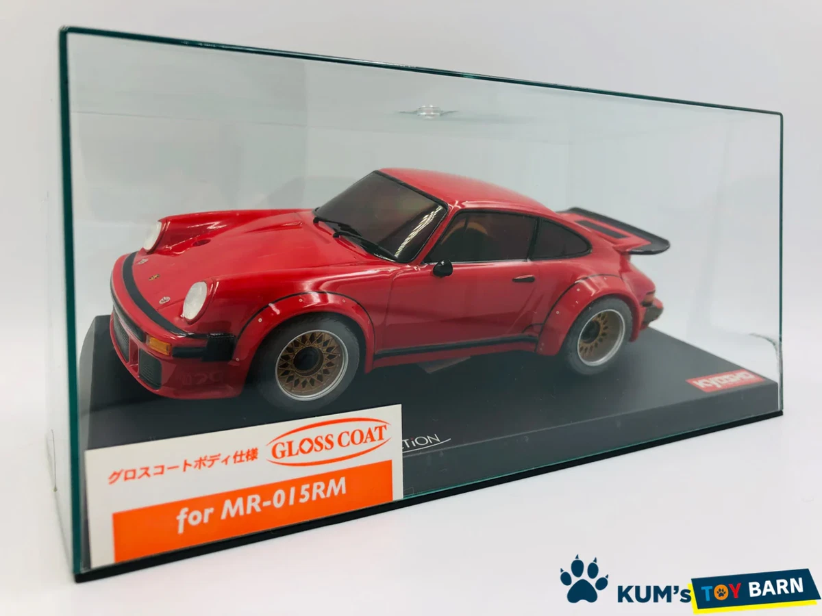 Kyosho Mini-z Body ASC Porsche 934 RSR Turbo MZX116R