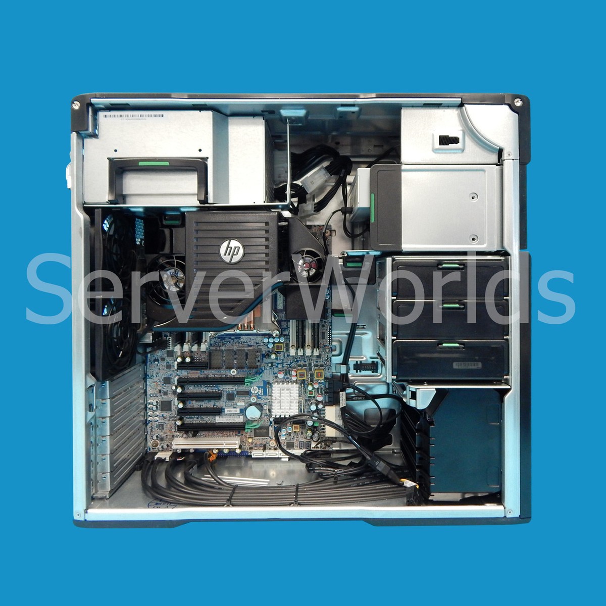 HP Z620 E5-1620 QC 3.6GHz, 16GB RAM 256GB SSD, FX1800, DVD