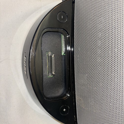 Bose SoundDock z adapterem Bluetooth I-Wave - Zdjęcie 5 z 7
