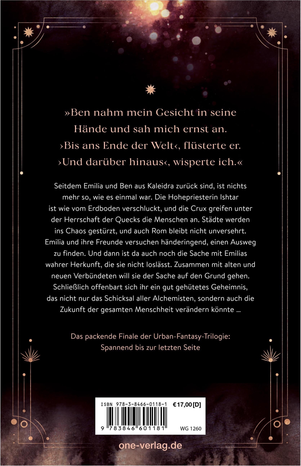 Thumbnail - Kaleidra - Wer Die Liebe Entfesselt | Kira Licht | Band 3 | Buch | 560