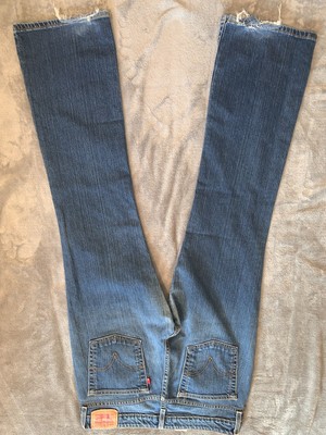 levi's 318 superlow bootcut