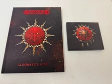 Warhammer Age of Sigmar AOS Gloomspite Gitz Battletome & Warscroll Cards New