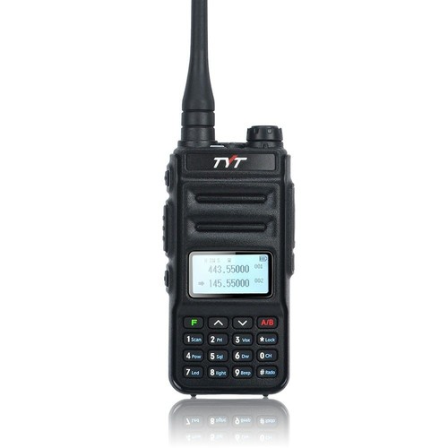 TYT TH-UV88 VOX Dual Band Walkie Talkie VHF 136-174MHz & UHF 400-480MHz 5W 200CH - Picture 1 of 8