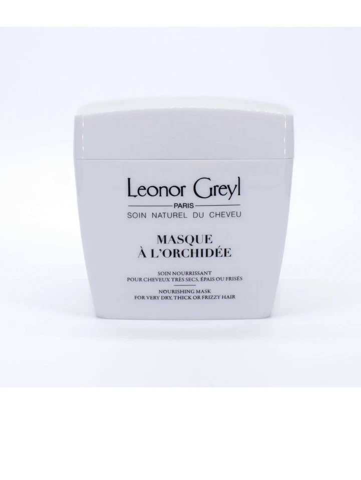 Máscara Leonor Greyl Paris Fleurs de Jasmin 6,7 Oz - Imagem 2 de 4