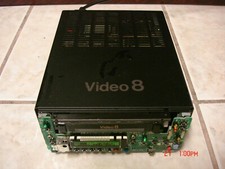 SONY EV-C3 NTSC Analog Video8 8mm Video 8 HiFi Player Recorder VCR Deck
