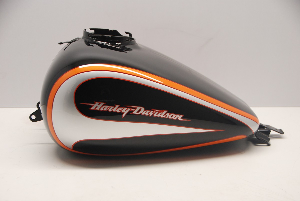 HARLEY-DAVIDSON タンク Harley Davidson Sportster Peanut 2,2Gal Fuel Tank Mystique Green