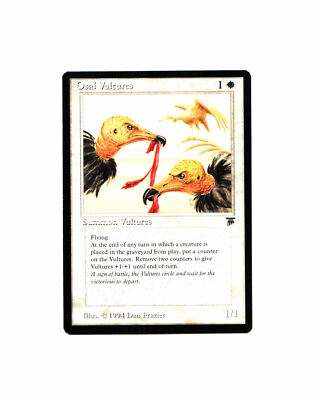 MTG Osai Vultures SP Legends Magic the Gathering ~ Free Shipping ~