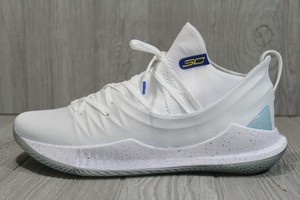 steph curry 5 white