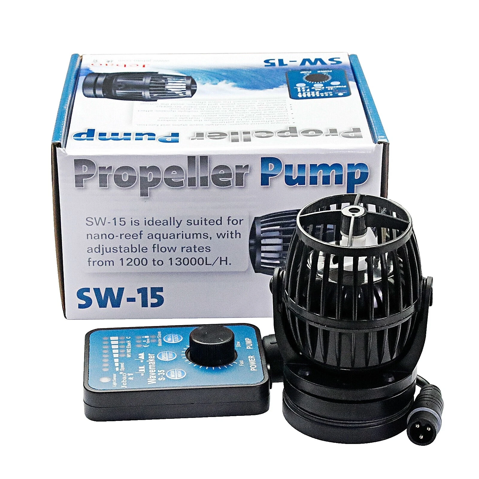 Jebao All Water Types Wave Maker Pump Aquarium Water Pumps
