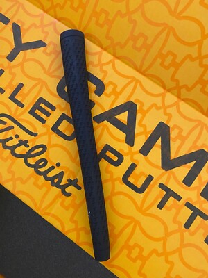 Poignée Putter Scotty Cameron Custom Shop Midsize - Noire Et