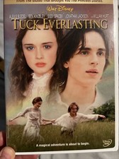 Tuck Everlasting DVD, 2002 Walt Disney Pictures Presents Alexis Bledel