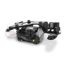 2007-2013 BMW X5 Air Ride Suspension Air Compressor Pump w/ Mounting Bracket