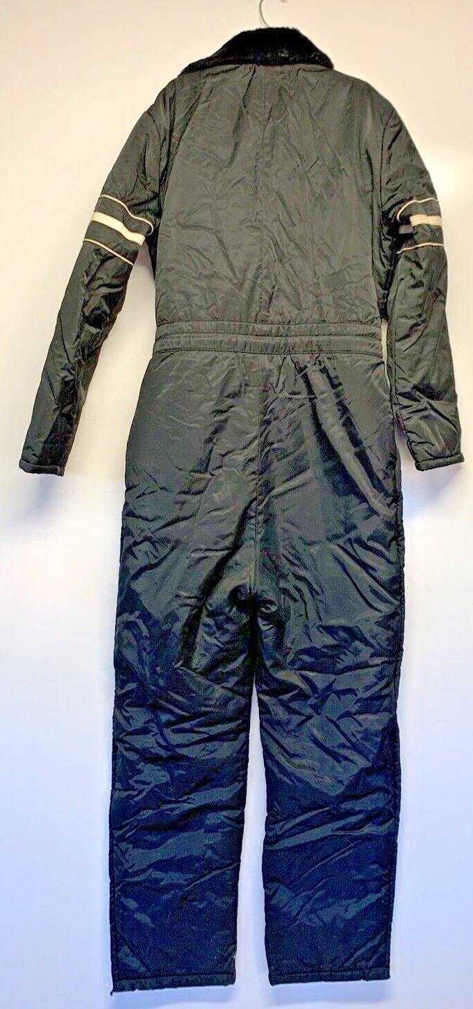 Vintage Sears Insulated Coveralls Work Wear Suit Men'… Gem