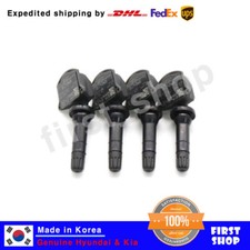 52940 L1100 OEM Sensor de presión de neumáticos TPMS 4p Juego para Hyundai Sonata 19-20