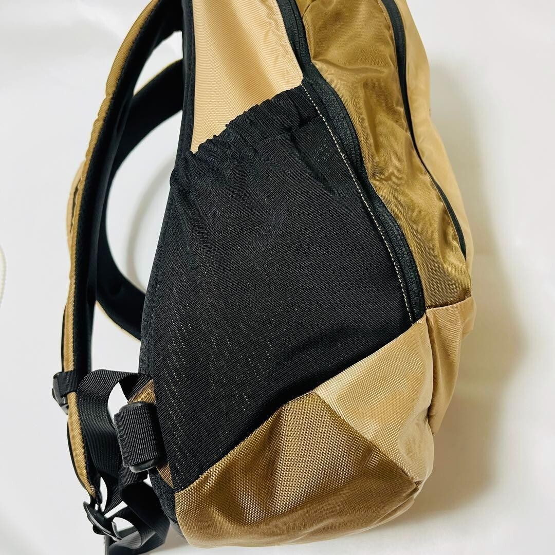 ARC'TERYX × BEAMS BOY MANTIS26 20SS BEIGE CRAZY bag backpack ARC'TERYX × BEAMS BOY MANTIS26 20SS BEIGE CRAZY bag backpack
