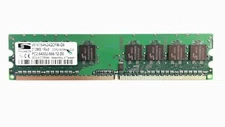 ProMOS 512MB Memory DDR2 SDRAM DIMM PC2-6400U 240-Pin V91676K24QCFWG6
