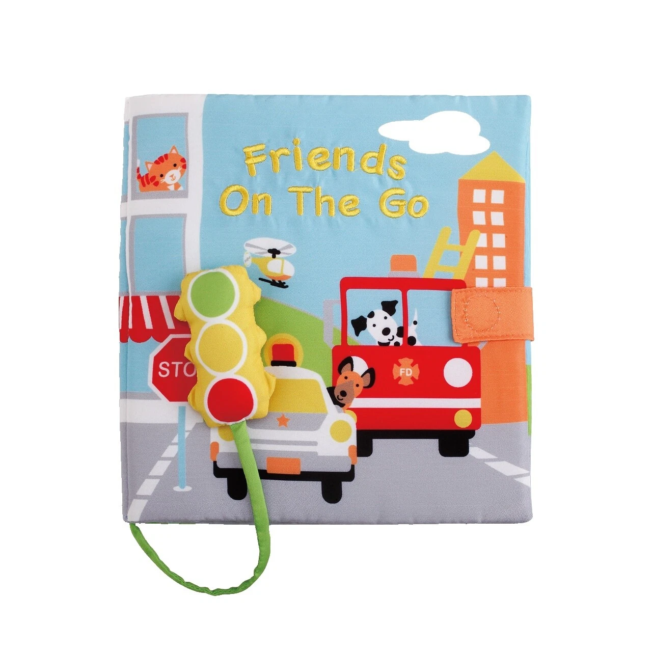 Vehicles 12-18 Months Developmental Baby Toys