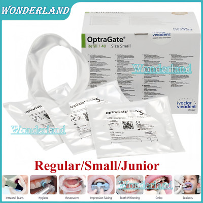 Ivoclar Vivadent Optragate 3D Lip & Cheek Retractor Adult/Kid Mouth Opener