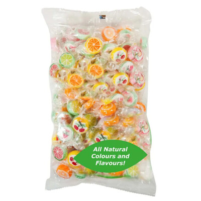 Sweet Stories Rocks Candies 500g